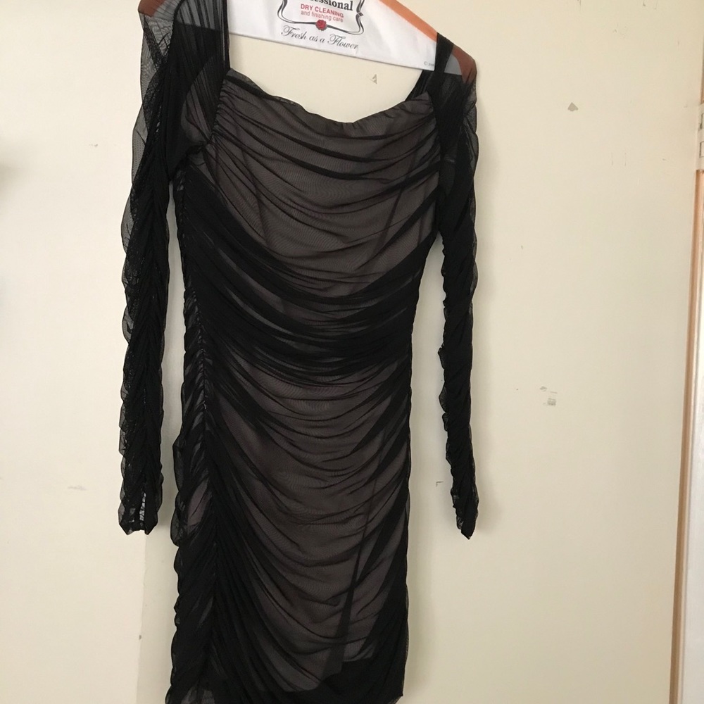 LIKE NEW! BEBE Dress